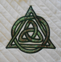 HonorCeltic KnotPaper Pattern - Product Image
