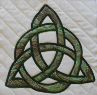 FaithCeltic KnotPaper Pattern - Product Image