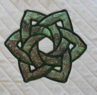 TranquilityCeltic KnotPaper Pattern - Product Image