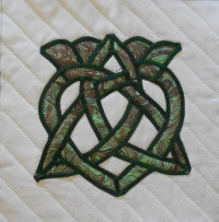 Endless LoveCeltic KnotPaper Pattern - Product Image