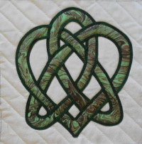 TrinityCeltic KnotPaper Pattern - Product Image