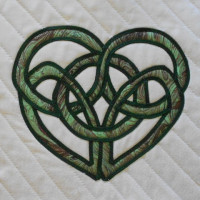 NavigationCeltic KnotPaper Pattern - Product Image