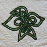 LifeCeltic KnotPaper Pattern - Product Image
