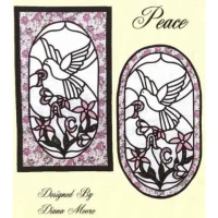 PeacePaper Pattern - Product Image