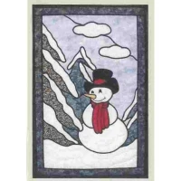 SnowmanComplete Kit - Product Image