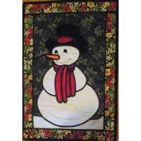 Snowman BlockComplete Kit - Product Image
