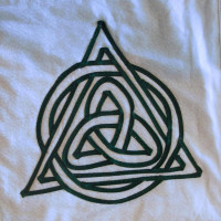 HonorCeltic Knot Braid WorkComplete Kit - Product Image