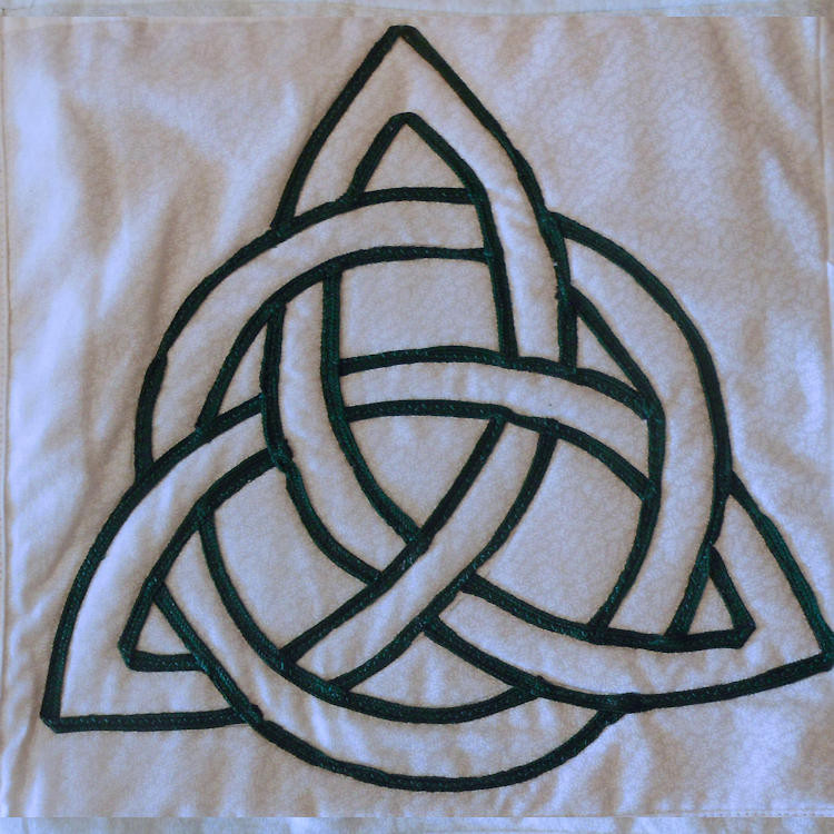 FaithCeltic Knot Braid WorkComplete Kit - Product Image
