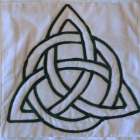 FaithCeltic Knot Braid WorkComplete Kit - Product Image