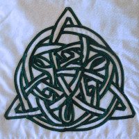 WisdomCeltic Knot Braid WorkComplete Kit - Product Image
