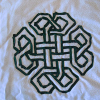 MysticCeltic Knot Braid WorkComplete Kit - Product Image