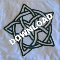 HopeCeltic Knot Braid WorkDownloadable Pattern - Product Image