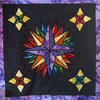 Rainbow StarburstComplete Kit - Product Image