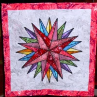 Red Rainbow StarburstComplete Kit - Product Image