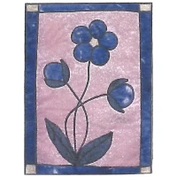 VintageBlue BellsComplete Kit - Product Image