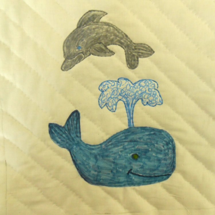 Green Valley AquariumWhale and DolphinComplete Kit - Product Image