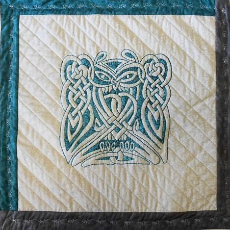 Celtic OwlComplete Kit