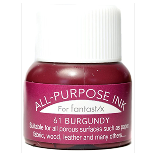 All Purpose InkBurgundy - Product Image