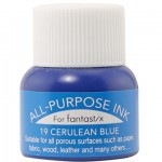 All Purpose InkCerulean Blue - Product Image