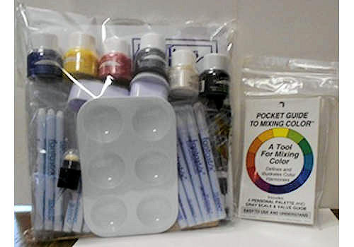 All Purpose InkDeluxe Ink Kit - Product Image