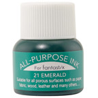 All Purpose InkEmerald - Product Image
