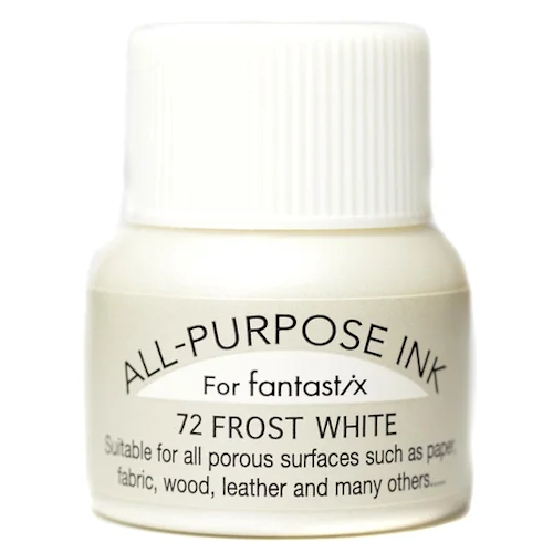 All Purpose InkMetallic Frost White - Product Image