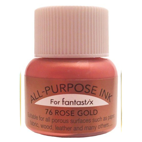 All Purpose InkMetallic Rose Gold - Product Image