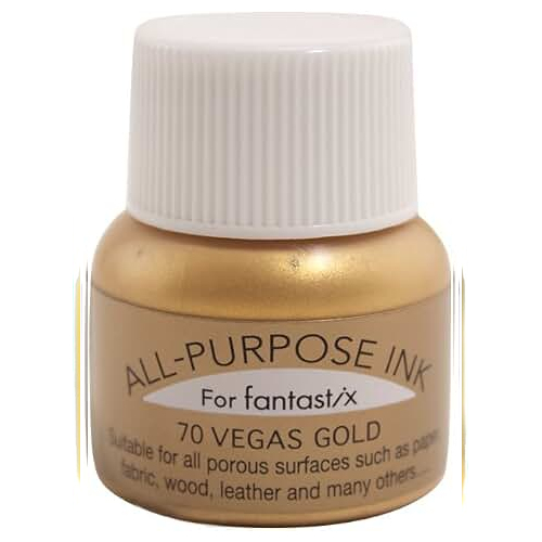 All Purpose InkMetallic Vegas Gold - Product Image