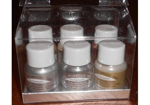 All Purpose InkMetallics 6-Pack - Product Image