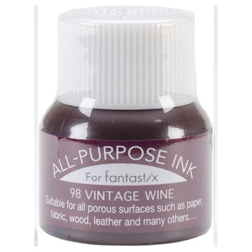 All Purpose InkVintage Wine - Product Image