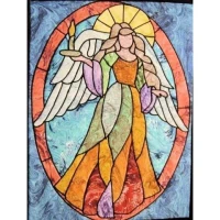 Angel of Light #2Paper Pattern - Product Image
