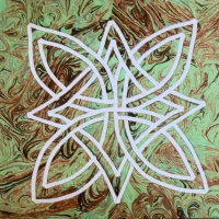 BalanceCeltic Knot Braid WorkComplete Kit - Product Image