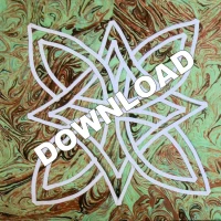 BalanceCeltic Knot Braid WorkDownloadable Pattern - Product Image