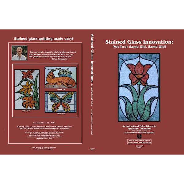 Stained Glass Innovations with USB 