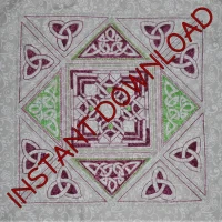 Pink PassionDownloadable Pattern - Product Image