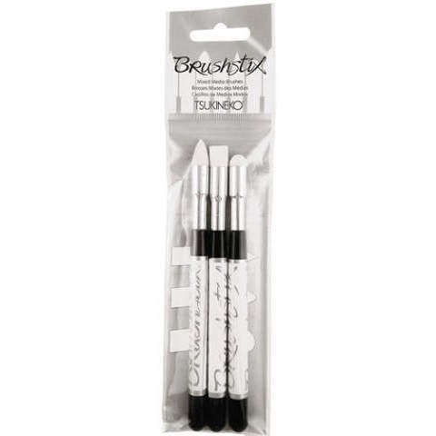 Brushstix ApplicatorsVariety Pack #2 - Product Image