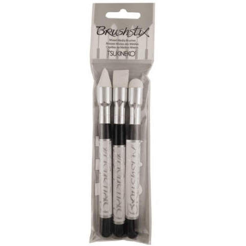 Brushstix ApplicatorsVariety Pack #4 - Product Image