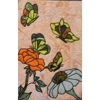 Butterflies Are FreePaper Pattern - Product Image