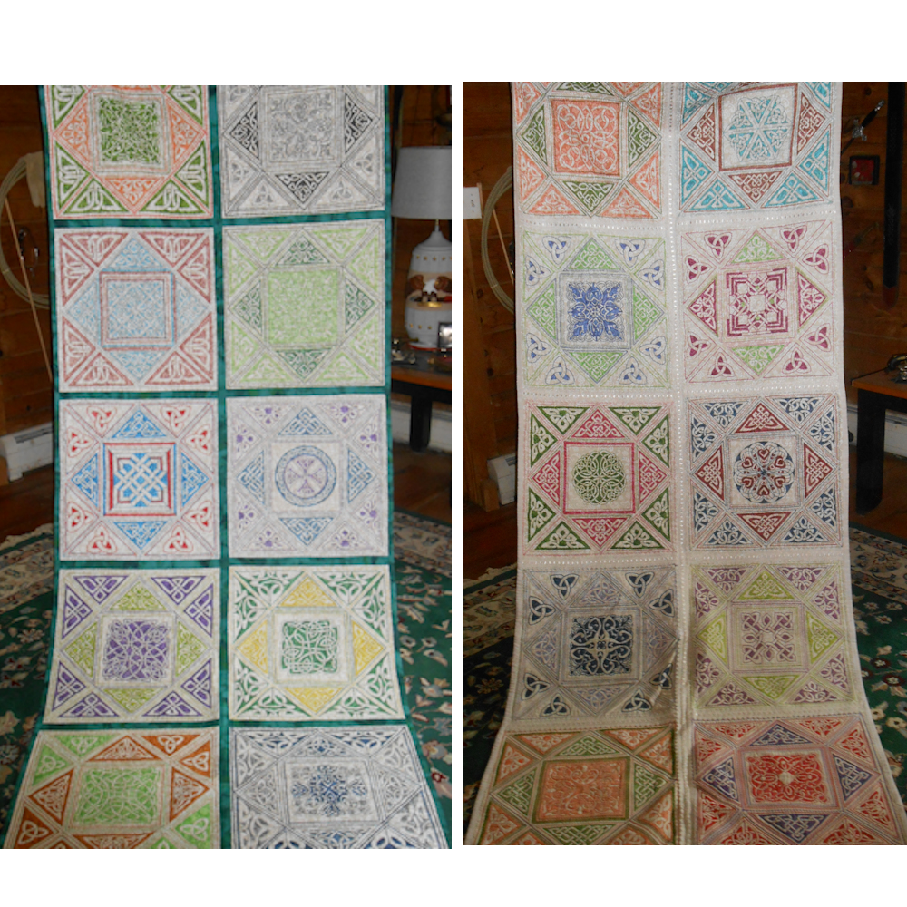 Celtic Ink WorkComplete Kit20 Designs - Product Image