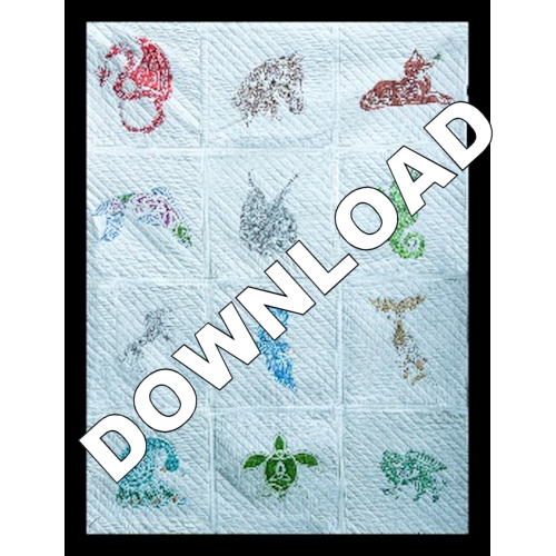 Celtic Inspirations Set #212 Patterns - Product Image