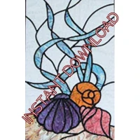 Ocean TreasuresDownloadable Pattern - Product Image