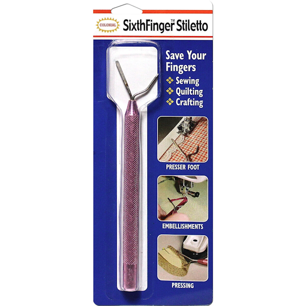Colonia 6th Finger Stiletto - Product Image