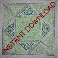 Leap FrogDownloadable Pattern - Product Image