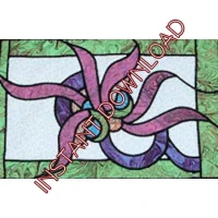 RibbonsDownloadable Pattern - Product Image