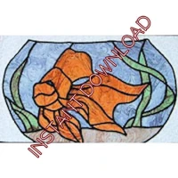 Golden LifeDownloadable Pattern - Product Image
