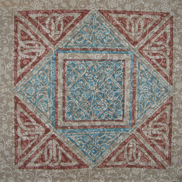 Tavern by the SeaPaper Pattern