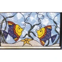 Grandma's FishPaper Pattern - Product Image