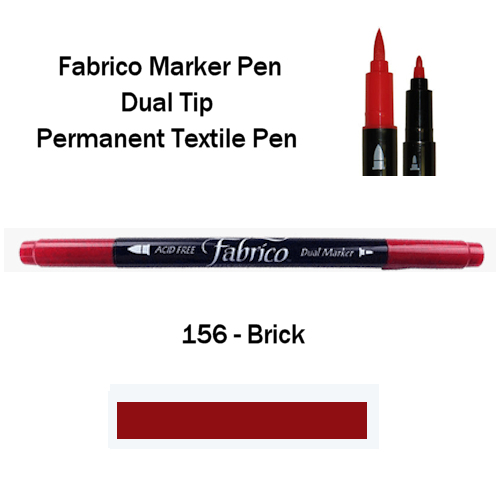 Fabrico Marker PenBrick - Product Image