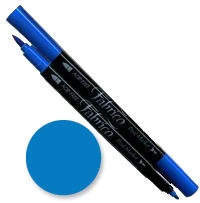 Fabrico Marker PenCerulean Blue - Product Image