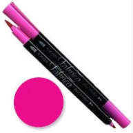 Fabrico Marker PenCherry Pink - Product Image